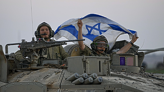 Израел изтегля хиляди войници от Газа