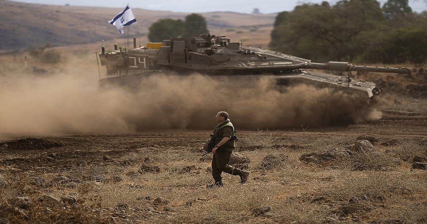 Израел: Готвим се за война с Ливан. Ако се наложи