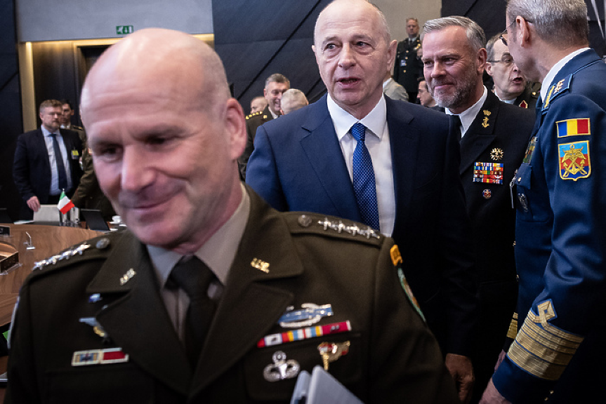 НАТО започва учения с 90 000 военнослужещи