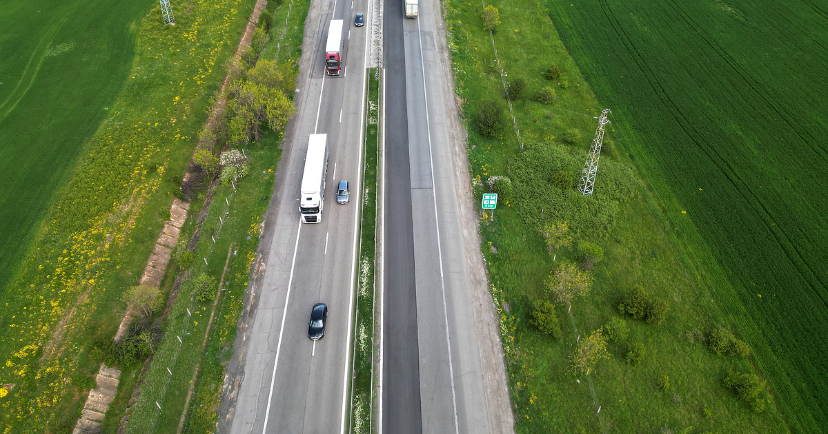 От днес до 1 януари 2024 г. се променя движението