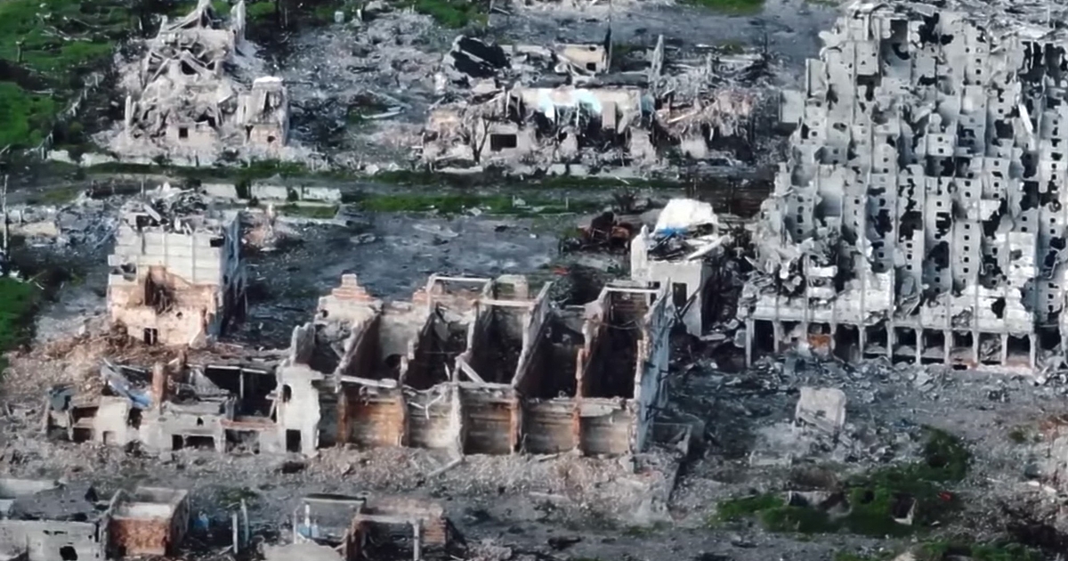 Само ден след като Русия обяви, че е поела контрола над