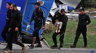 През януари ноември 2023 г са задържани общо 18 008 граждани