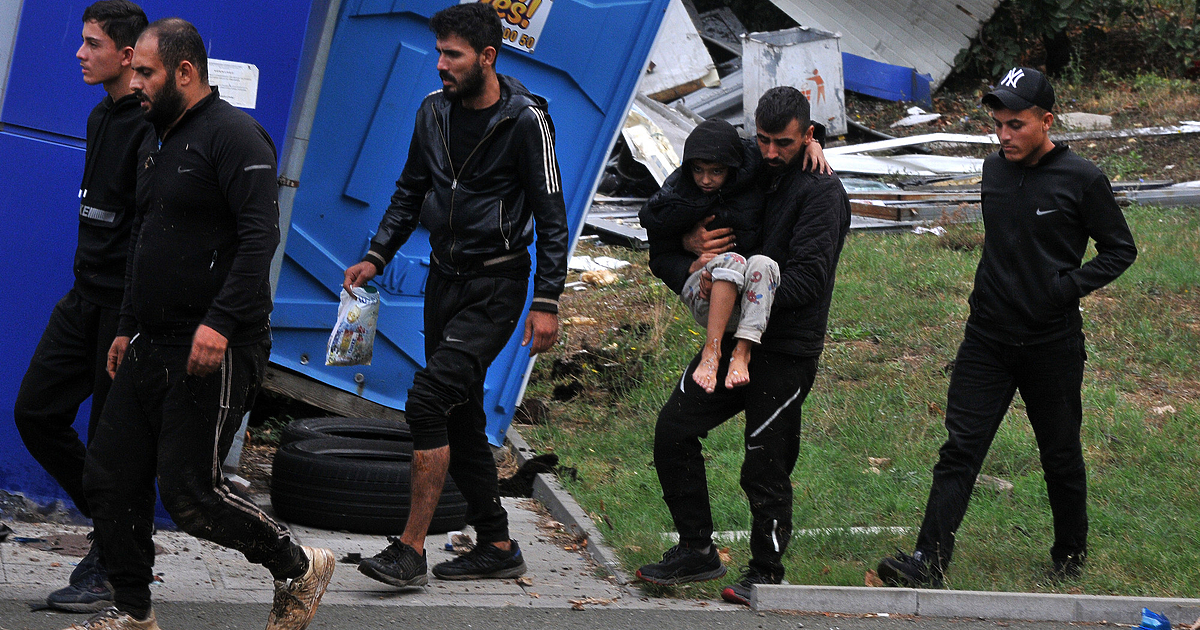 През януари-ноември 2023 г. са задържани общо 18 008 граждани