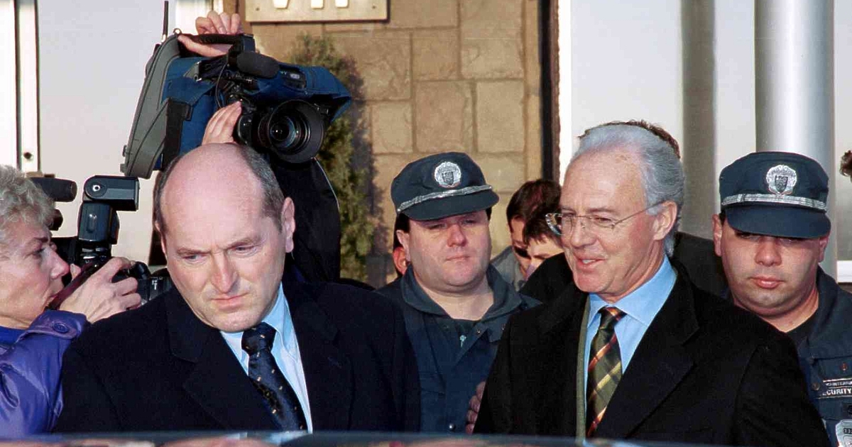 Михаил Касабов, и.ф. президент на БФС и дългогодишен функционер във