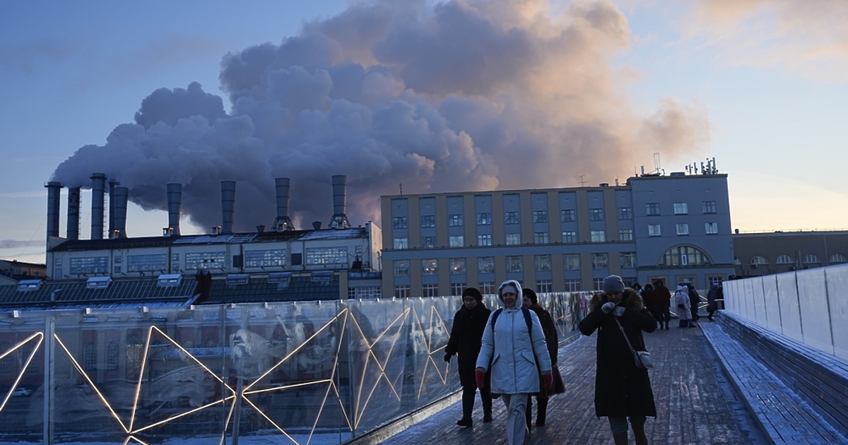 Десетки хиляди хора в Русия са засегнати от проблеми с