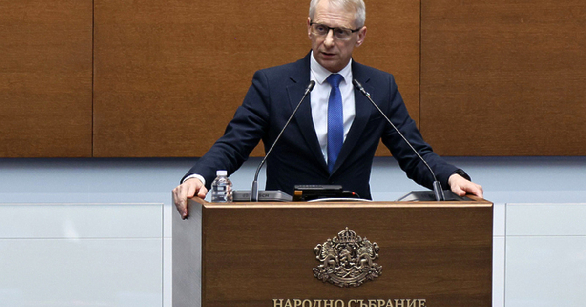 Нищо особено не се е случило и няма да се