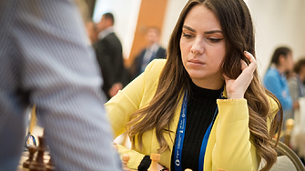 Нургюл Салимова е четвърта в света на ускорен шахмат