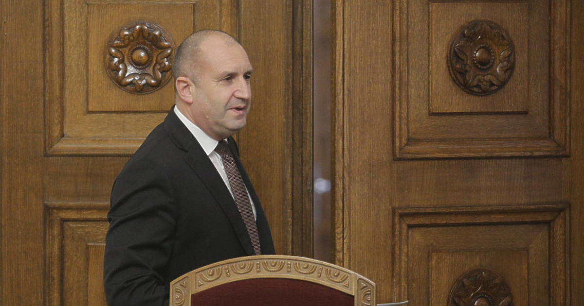 В мотивите на президента Радев срещу конституционните поправки има един