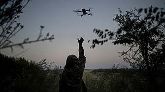 Украински дронове за пореден път навлязоха дълбоко в руска територия