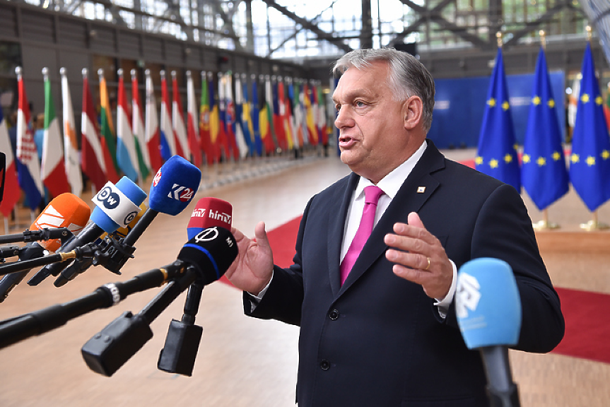 Ще може ли Унгария да председателства ЕС?