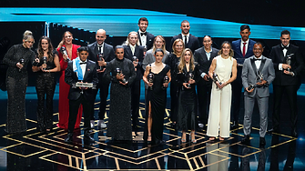 Лео Меси спечели и наградата на ФИФА за №1