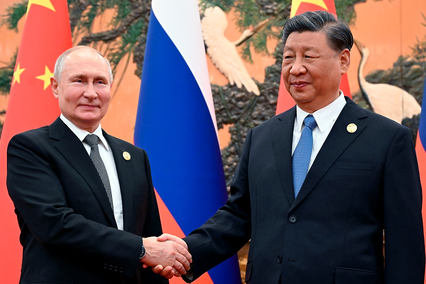 Швейцарски дипломат: Китай трябва да участва в прекратяването на войната между Украйна и Русия