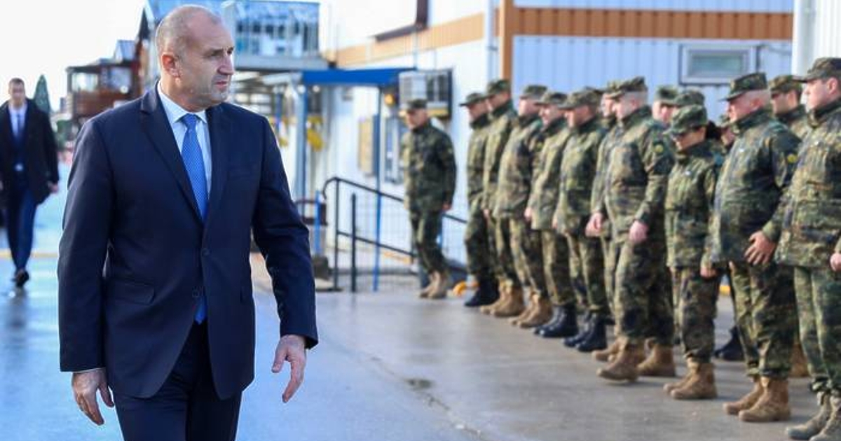 Влошаването на средата за сигурност в регионален, глобален план изисква