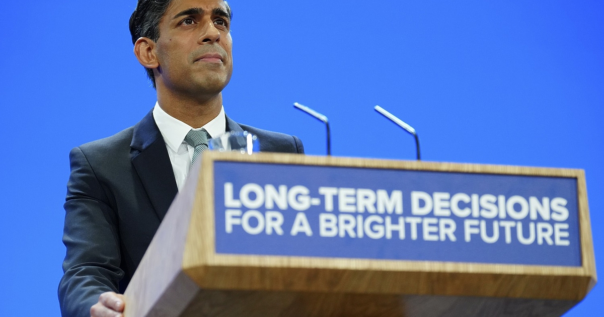 Според нова дългосрочна прогноза Обединеното кралство ще бъде най-добре представящата