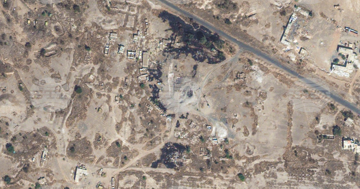 Американските военни са предприели още един удар срещу бунтовниците хуси