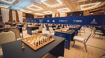 Световното първенство по ускорен шахмат рапид и блиц започва в