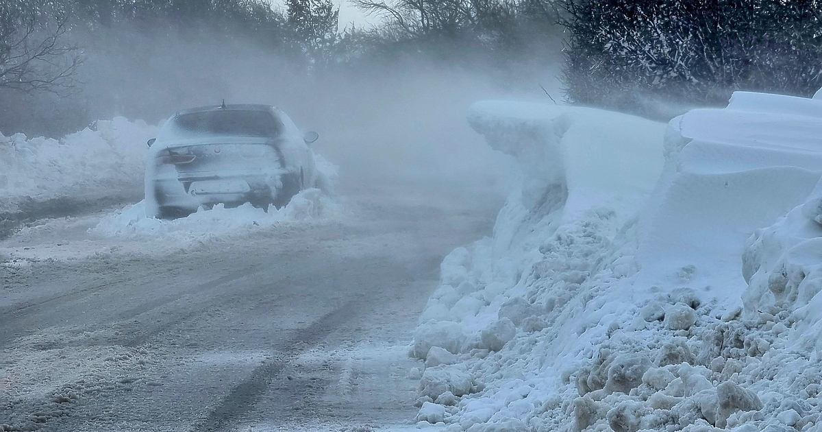 През почивните дни зимата ще напомни за себе си с