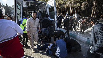Иранските власти арестуваха 35 души във връзка с атентатите от