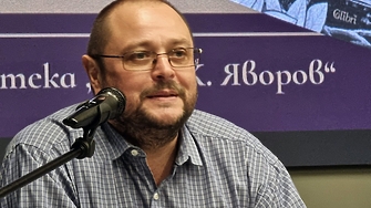 Живеем във време на истински ренесанс на българската литература Това каза