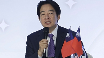 Досегашният вицепрезидент на Тайван Лай Чин Те познат в чужбина