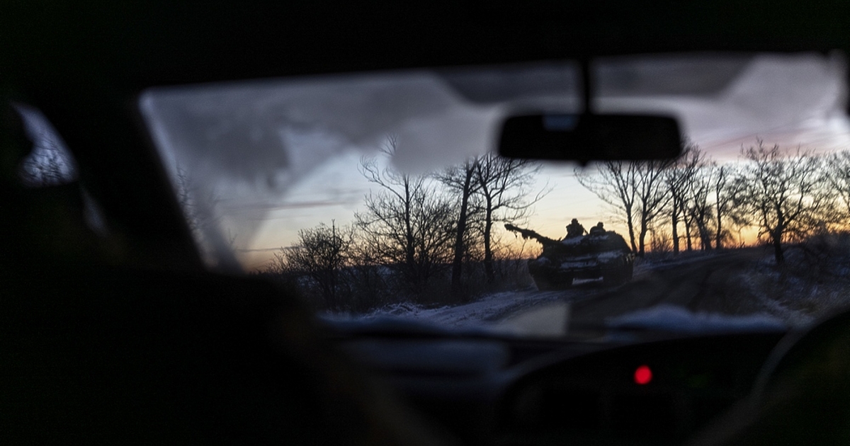 През 2024 г. Украйна ще е в активна отбрана, за