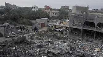 Израелската армия обяви че засилва операциите си срещу Хамас в