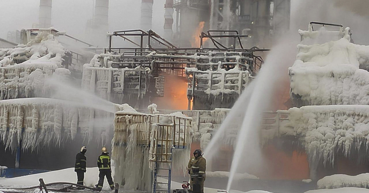 Най-големият руски производител на втечнен природен газ Новатек“ съобщи, че