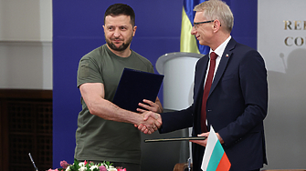 Краят на една година и началото на следващата винаги е