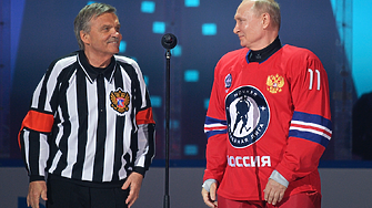 Путин даде руски паспорти на щатски боксьор и канадски хокеист