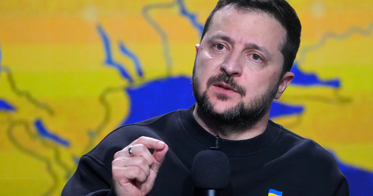 Украйна няма да остави наскорошните масирани атаки на Русия срещу