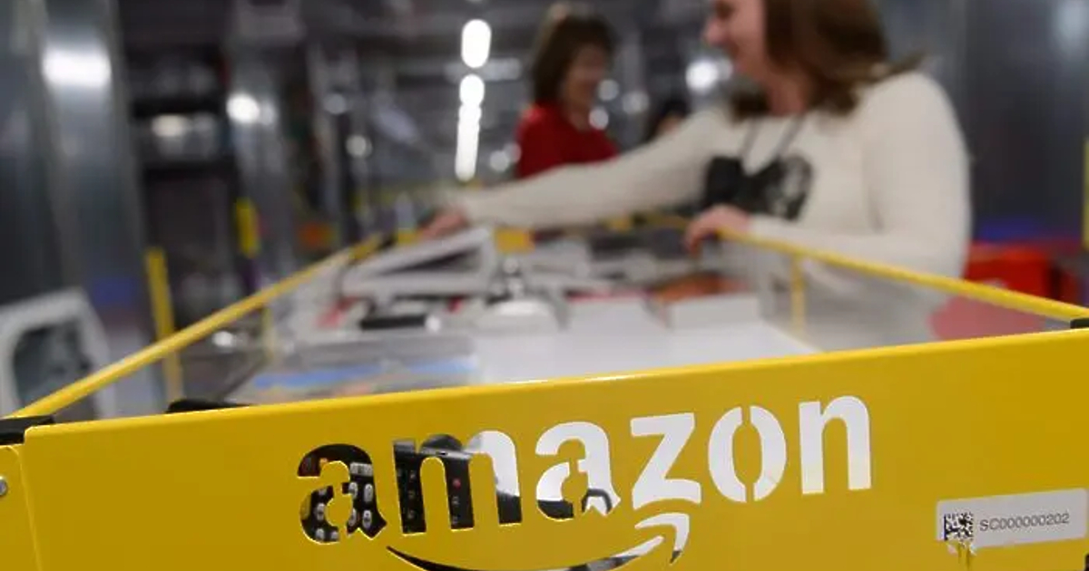 Американският гигант в онлайн търговията Амазон (Amazon) и производителят на