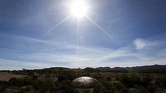 През нощта ще преобладава ясно време след полунощ – с