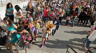 Родителите поставят оценка 4 31 на училищното образование Това показва национално представително