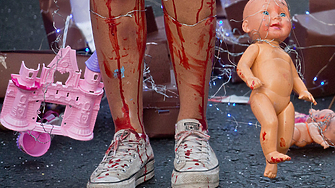 Жестоките убийства на учителка в Бургас и на мъж в София