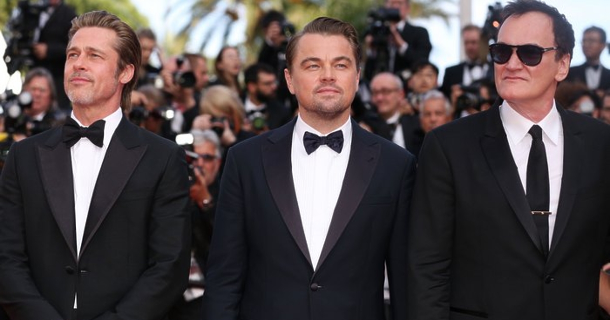 Брад Пит ще участва в предполагаемо последния филм на Куентин Тарантино -