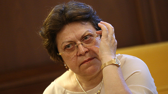 Татяна Дончева: Няма как Десислава Атанасова да е на стола на Живко Сталев