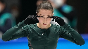 Спортният арбитражен съд КАС наложи четиригодишно наказание на руската фигуристка