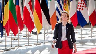 Министерството на вътрешните работи обяви естонската премиерка Кая Калас държавния секретар на