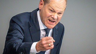 С цели два месеца закъснение германският Бундестаг днес одобри бюджета