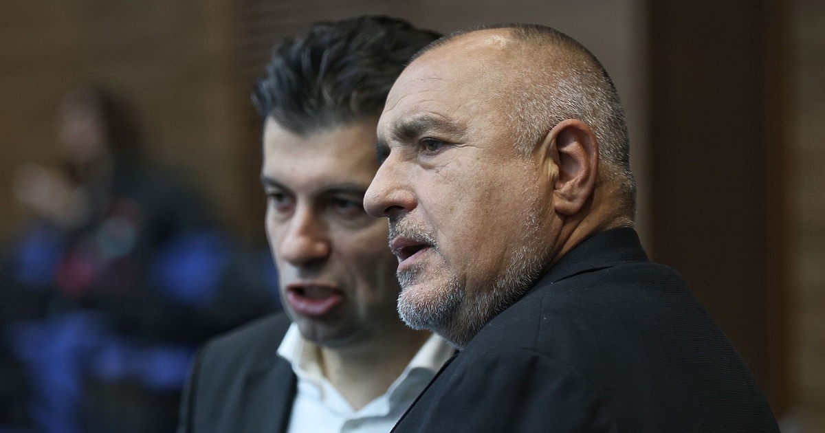 Ротацията ще е с мандата на ГЕРБ, но не е