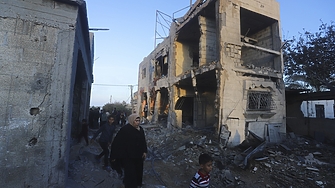 Израелското правителство предлага жителите на Рафах да бъдат евакуирани в