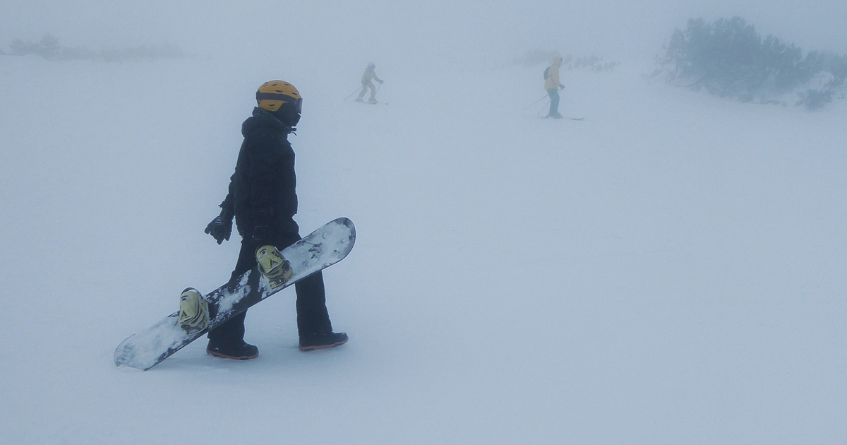 Гръцките туристи са предизвикали лавината в Боровец, тъй като са
