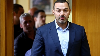 Президентът на Българската федерация по вдигане на тежести Ариф Маджид