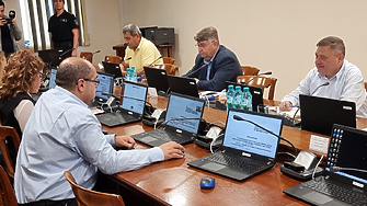 11 минути Толкова трябваха на Прокурорската колегия на ВСС която