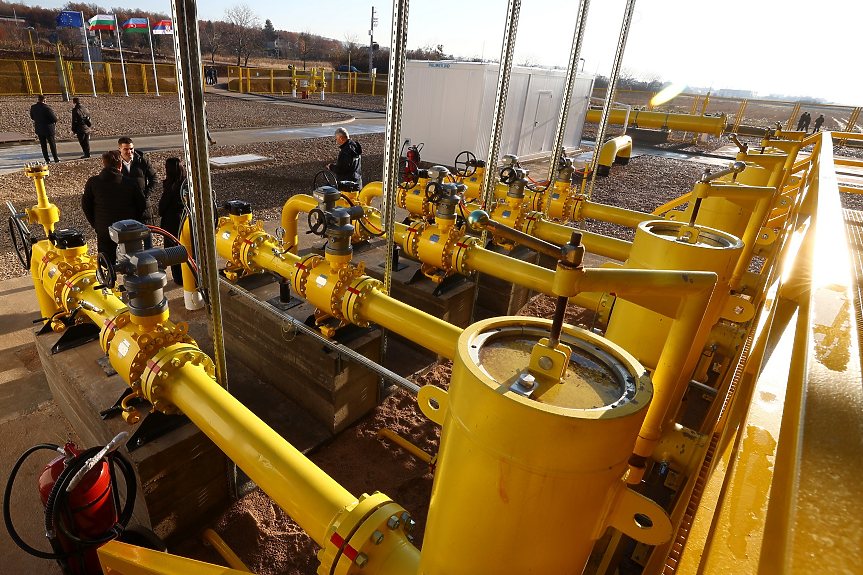 Интерконекторът с България намалява зависимостта на Сърбия от руския газ