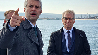 Кметът на Варна Благомир Коцев отрича да има действащи фирми