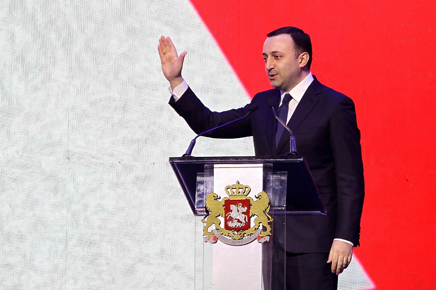 Грузинският премиер подава оставка