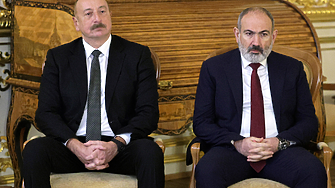 Армения предлага на Азербайджан пакт за ненападение