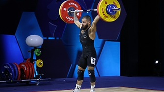 Ангел Русев спечели за четвърти пореден път европейската титла по