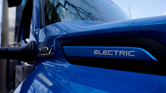 Продажбите на нови камиони ванове и автобуси в страните от